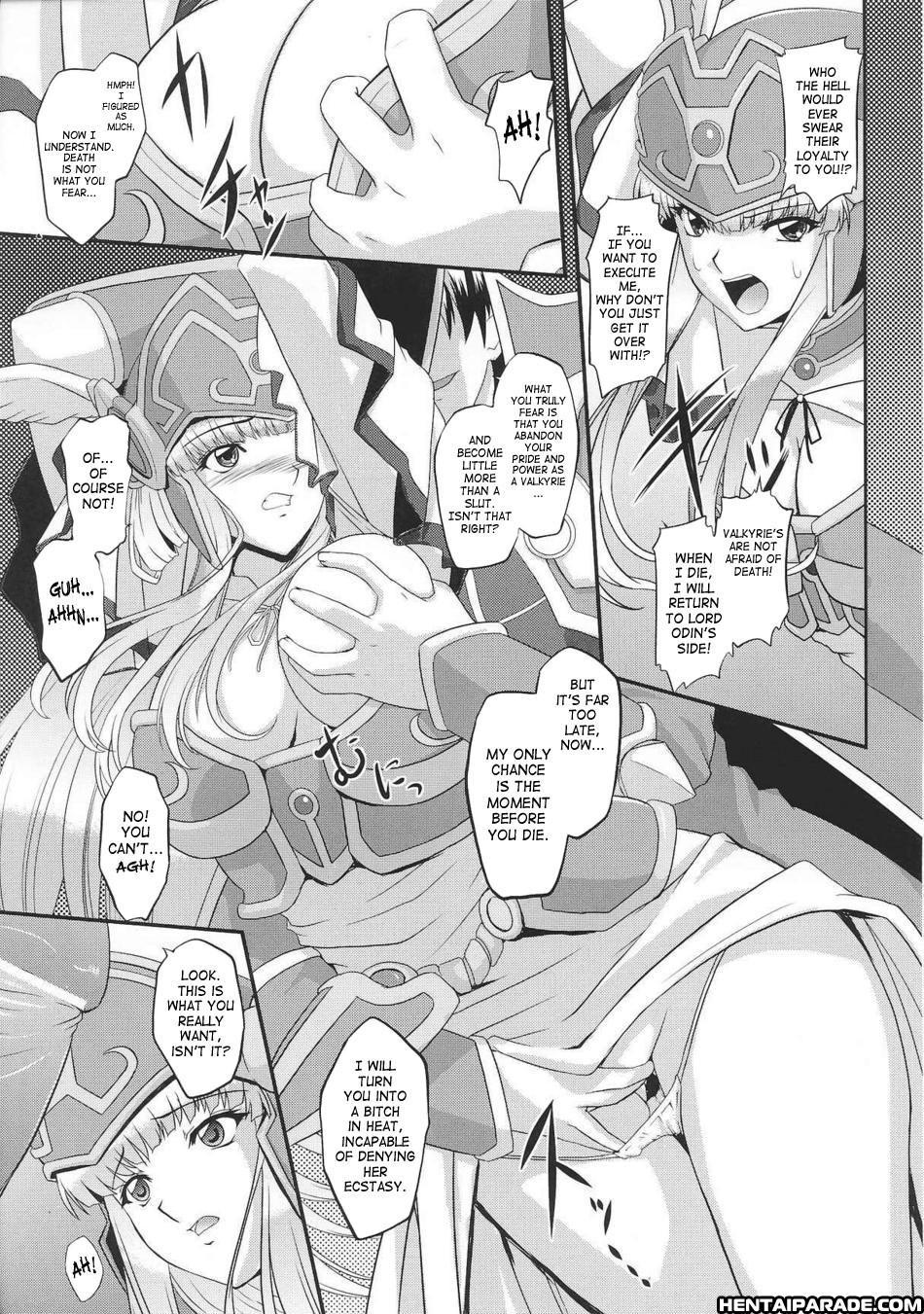 Battle Maiden Valkyrie 2 Chapter 1000 Page 3